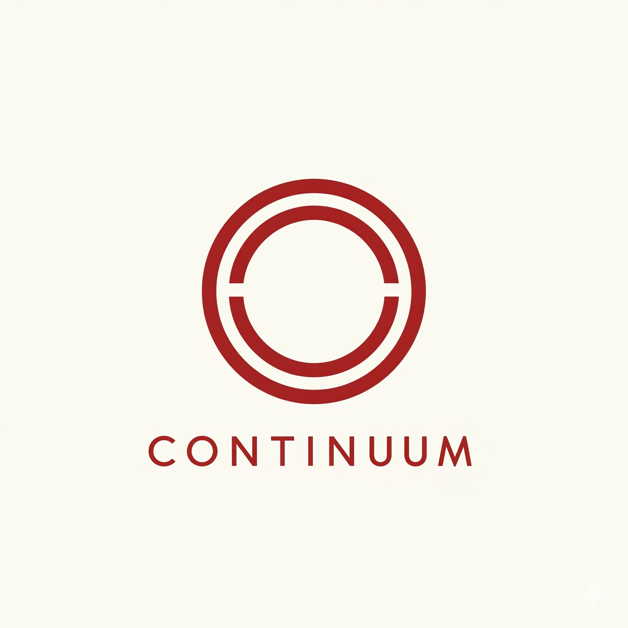 Continuum logo